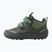 Dětské barefoot boty Reima Viikari thyme green