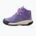 Dětské turistické boty Reima Kulkuri misty violet