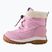 Dětské sněhule Reima Samooja grey pink