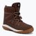 Dětské sněhule Reima Myrsky umber brown