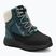Dětské sněhule Reima Hallava Lace dark teal