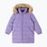 Dětská zateplená bunda  Reima Luvia misty violet