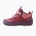 Dětské barefoot boty Reima Viikari maroon
