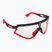Rudy Project Defender černé matné / červené / impactx fotochromatické 2 červené sluneční brýle SP5274060001