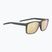 Sluneční brýle Rudy Project Overlap multilaser gold/charcoal matte