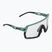Sluneční brýle Rudy Project Kelion green sage matte/impactx photochromic 2 black