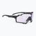Sluneční brýle Rudy Project Cutline black matte/impactx photochromic 2 laser purple