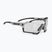 Sluneční brýle Rudy Project Cutline light grey matte/impactx photochromic 2 black