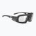Sluneční brýle Rudy Project Agent Q Stealth impactx® photochromic 2 black/black matte