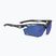 Sluneční brýle Rudy Project Propulse crystal ash/multilaser deep blue