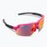 Rudy Project Deltabeat pink fluo / black matte / multilaser red sluneční brýle SP7438900001