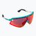 Rudy Project Defender smaragdově bílé matné / multilaserově červené sluneční brýle SP5238230000