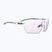 Sluneční brýle Rudy Project Stardash white gloss/impactx photochromic 2 laser crimson