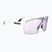 Sluneční brýle Rudy Project Spinshield Air white matte/impactx photochromic 2 laser purple