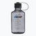 Cestovní láhev  Nalgene Narrow Mouth Sustain 500 ml gray