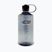 Cestovní láhev Nalgene Narrow Mouth Sustain 1000 ml šedá