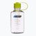 Cestovní láhev Nalgene Narrow Mouth Sustain 500 ml čirá