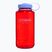 Turistická láhev Nalgene Wide Mouth Sustain 1000 ml marmeládově oranžová