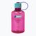 Cestovní láhev  Nalgene Narrow Mouth Sustain 500 ml electric magenta