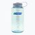 Cestovní láhev  Nalgene Wide Mouth Sustain 1000 ml seafoam