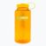 Cestovní láhev  Nalgene Wide Mouth Sustain 1000 ml clementine