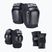 Sada chráničů 187 Killer Pads Six Pack black