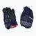 Dětské hokejové rukavice CCM Next JR Gloves navy/white