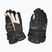 Hokejové rukavice CCM Tacks XR80 SR Gloves black/graphite grey
