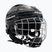 Dětská hokejová helma Bauer Prodigy 2.0-Helmet-Combo black