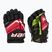 Dětské hokejové rukavice Bauer Vapor Fly40 Jr black/red