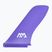 Fina k SUP prknu  Aqua Marina Swift Attach Racing Fin purple