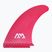 Fina k SUP prknu  Aqua Marina Swift Attach 9'' Center Fin pink
