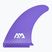 Fina k SUP prknu  Aqua Marina Swift Attach 9'' Center Fin purple