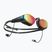 Plavecké brýle Holoswim Solla Wave AI Music red