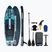 Deska SUP Sun Reflections XXL Combo 11'6" forest grey