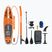 Deska SUP Sun Reflections XXL Combo 11'6" orange