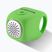 Zvonek na kolo Rockbros CB1709 green