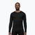 Pánská termo mikina Devold Breeze Merino 150 black