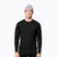 Pánská termo mikina Devold Breeze Plus Merino 200 black