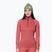 Dámská termo mikina Devold Duo Active Merino 205 Zip Neck marsala