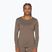 Dámská termo mikina Devold Breeze Merino 150 falcon