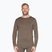 Pánská termo mikina Devold Breeze Merino 150 falcon