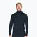 Pánská termo mikina Devold Breeze Plus Merino 200 Zip Neck ink