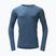 Pánská termo mikina Devold Duo Active Merino 205 berry