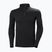 Pánská termo mikina Helly Hansen Lifa Merino Midweight 1/2 Zip black