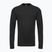 Pánská termoakční mikina Helly Hansen Lifa Merino Midweight Crew black
