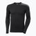 Pánské termotričko Longsleeve Longsleeve Helly Hansen Lifa Merino Midweight Crew black