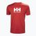 Pánské tričko   Helly Hansen HH Logo red