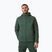 Pánská hybridní bunda Helly Hansen Odin Stretch Hooded Insulator darkest spruce
