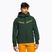 Pánská lyžařská bunda Helly Hansen Alpine Insulated zelená 65874_495